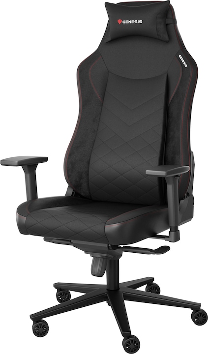 Genesis gaming chair nitro 890 G2 - Black - Red