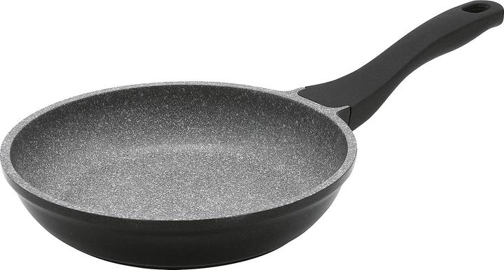 Actual product image Krüger KKÜ Frying pan Barcelona 28cm (28 cm, Frying pan, Cast aluminium)