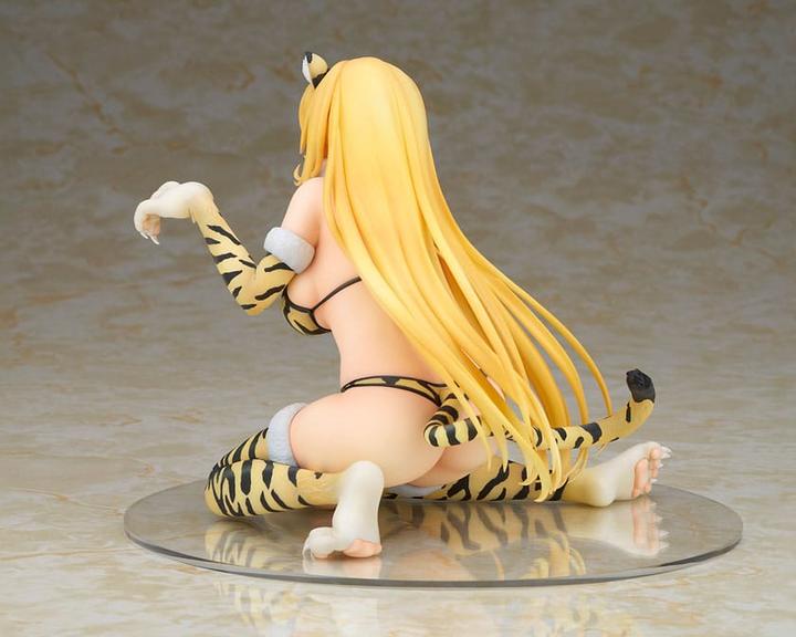 Actual product image Alter A Certain Magical Index PVC Statue 1/6 Misaki Shokuhou Bikini Ver. 14 cm