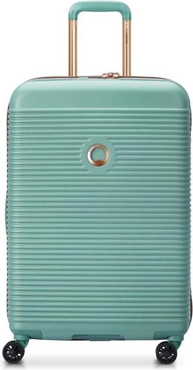 Produktbild Delsey Freestyle Reisekoffer 67 cm - grün (70 l)
