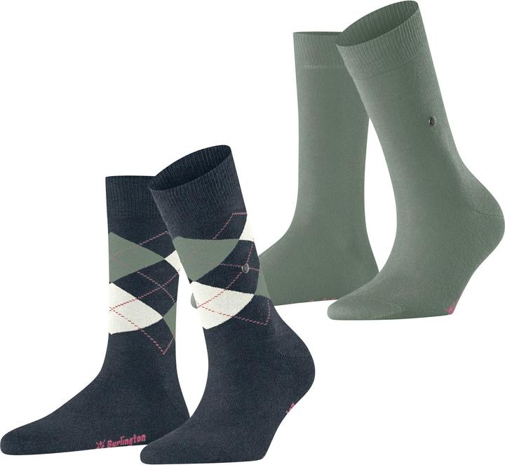 Actual product image Falke Everyday Mix SO 2-Pack (pack of 2, 36 - 41)