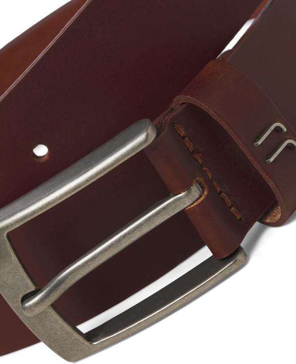 Actual product image Jack & Jones Leather belt (80)