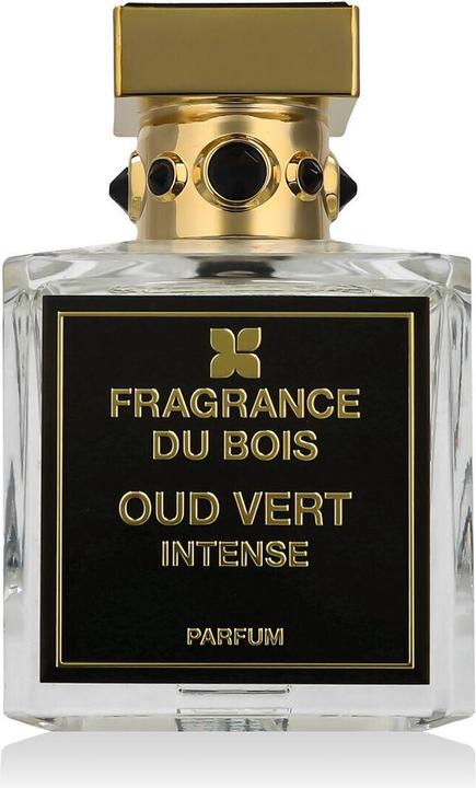 Image du produit Fragrance du Bois Parfum unisexe Oud Vert Intense 100ml (Eau de parfum, 100 ml)