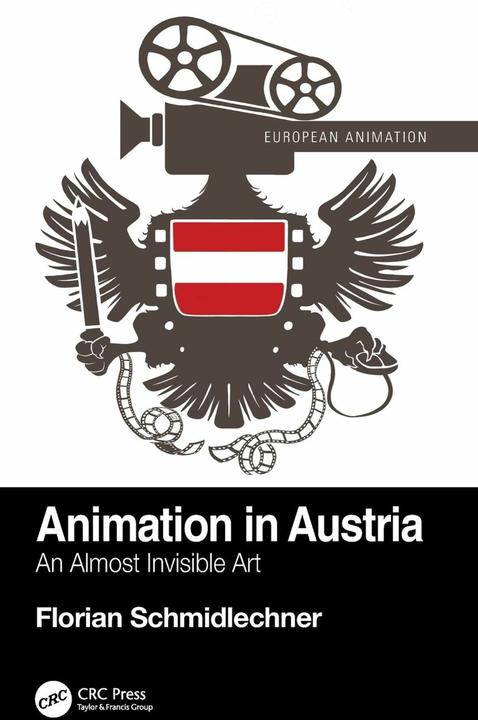 Actual product image Animation in Austria (English, Florian Schmidlechner, 2025)