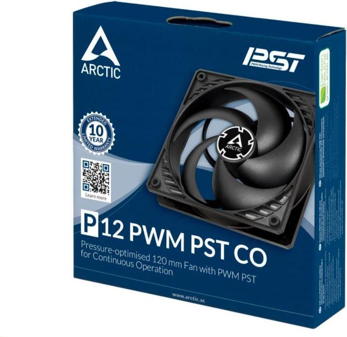 Image du produit Arctic P12 PWM PST CO (120 mm, 1 x)