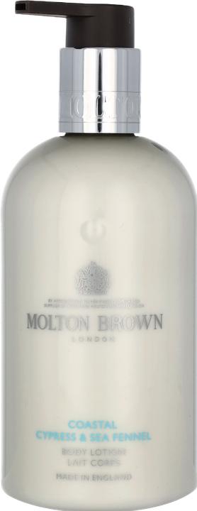 Produktbild Molton Brown Coastal Cypress & Sea Fennel (Körperlotion, 300 ml)