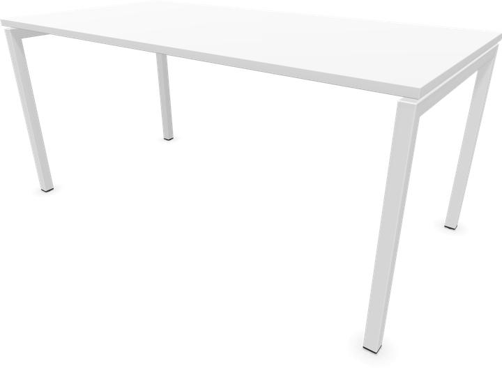 Image du produit Narbutas Bureau Nova U (160 x 80 x 74 cm)
