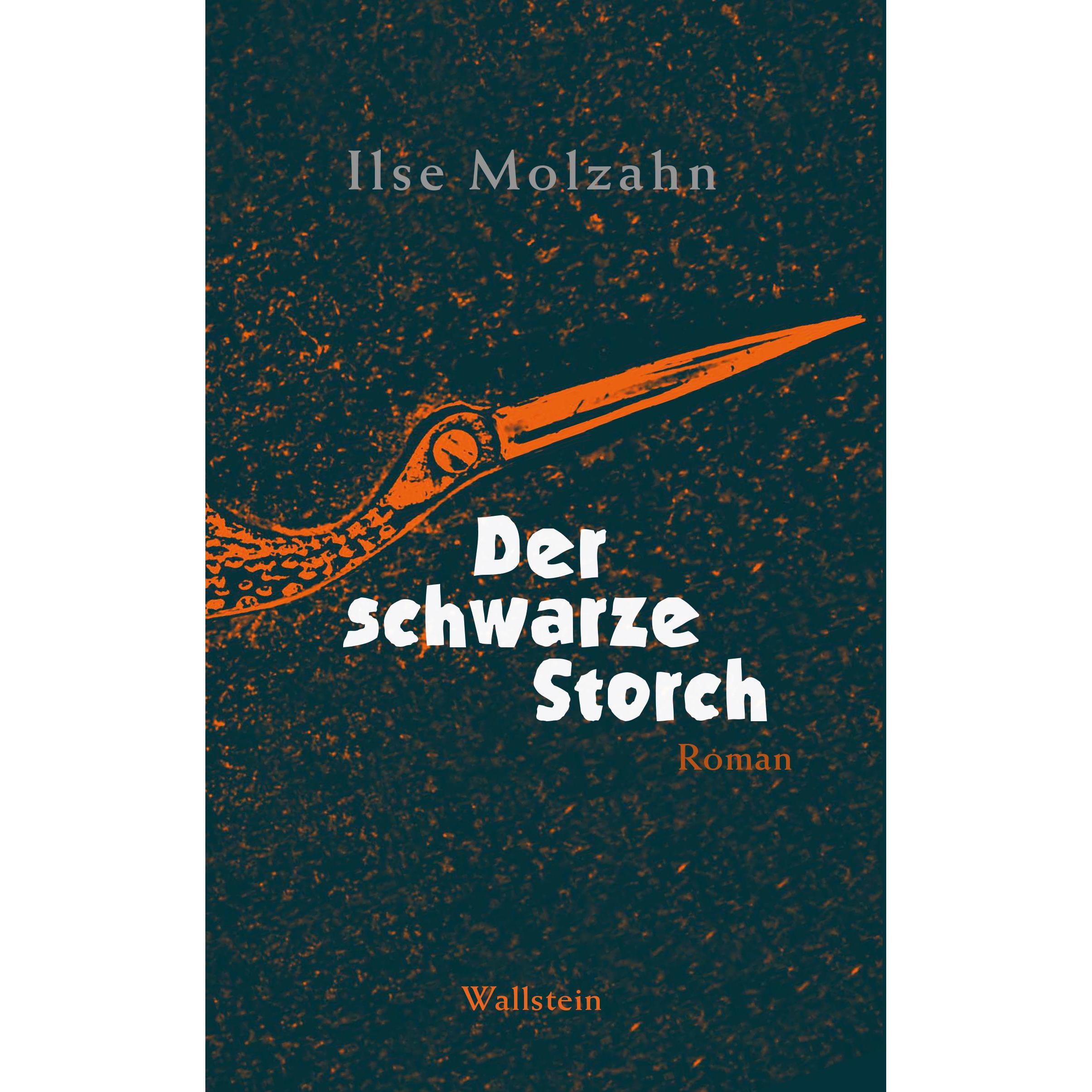 Der schwarze Storch, Belletristik von Ilse Molzahn