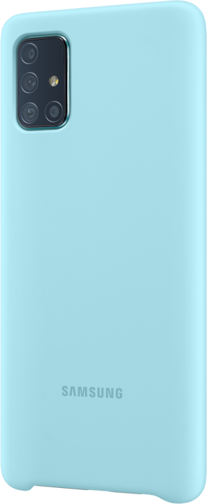 Produktbild Samsung Silicone Cover (Samsung Galaxy A71)
