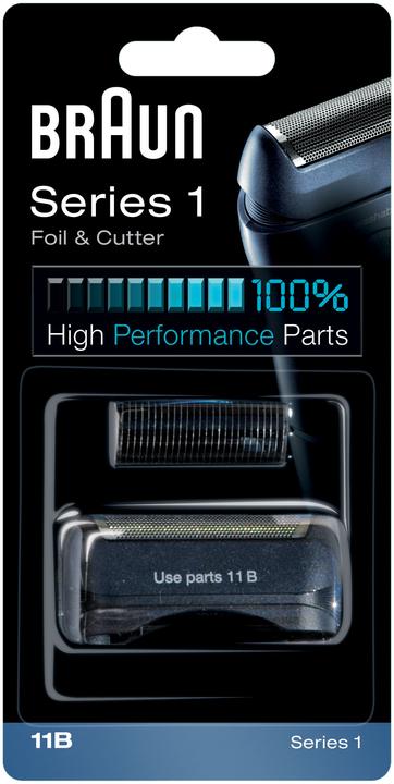 Braun Series 1 (1 x)