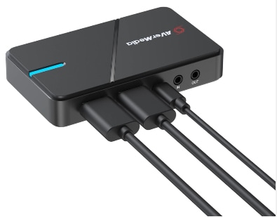 Actual product image AVerMedia LIVE GAMER EXTREME 3 - GC551G2BOITIER D'ACQUISITON (Xbox Series X, PS5)