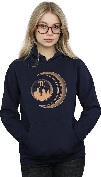 Produktbild Hogwarts Moon Kapuzenpullover (XL)