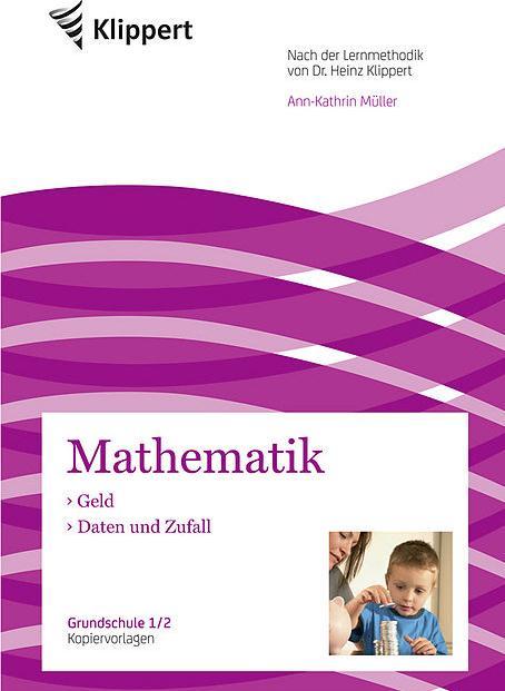 Produktbild Geld - Daten und Zufall (Deutsch)