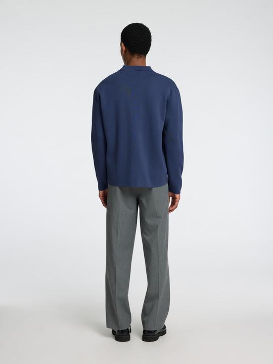 Produktbild Selected Homme Relaxed Fit Strickjacke (XL)