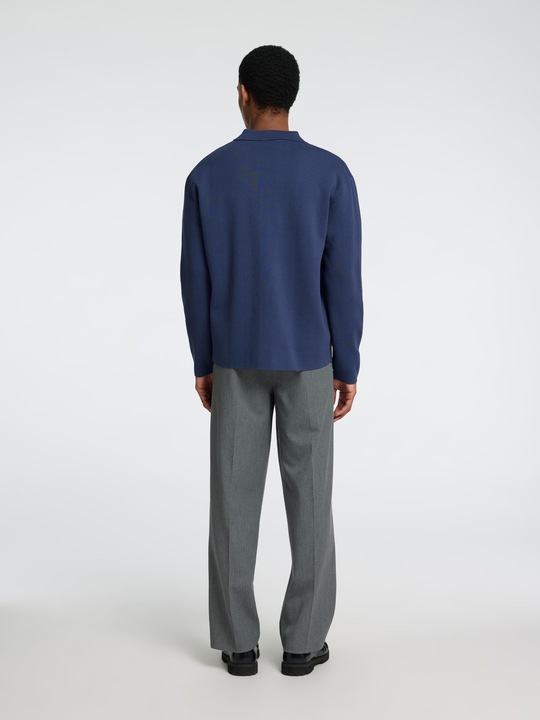 Produktbild Selected Homme Relaxed Fit Strickjacke (M)