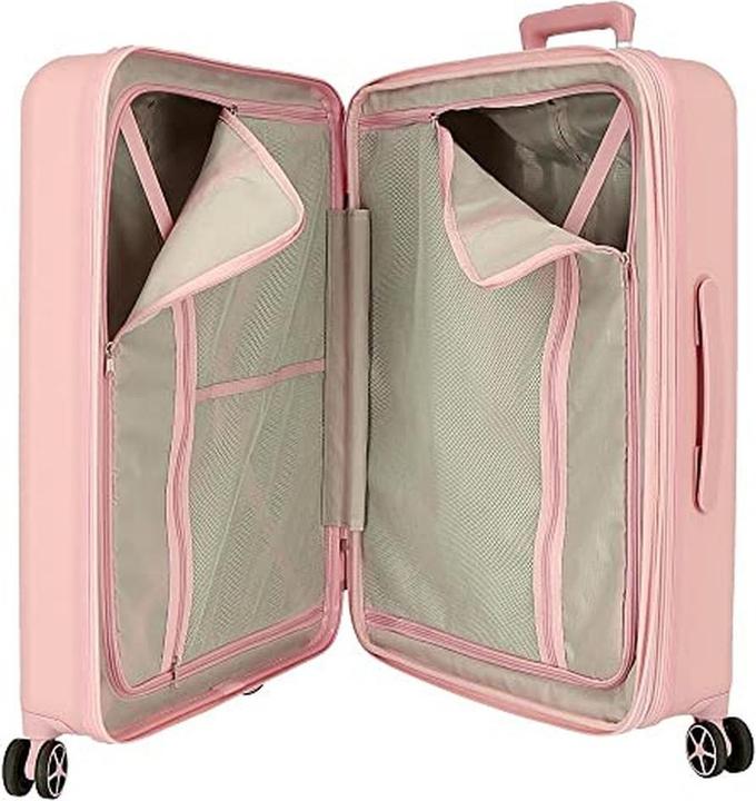 Image du produit Disney Valise cabine extensible avec roues multidirectionnelles et serrure TSA intégrée