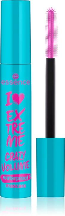 Actual product image essence I Love Extreme Crazy Volume (Black)