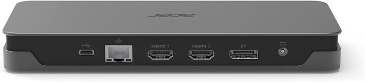 Immagine prodotto Acer Docking Station USB-C con HDMI, DisplayPort, USB-A, LAN, SD e Audio (USB-C)