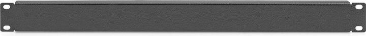 Image du produit Digitus DN-19 BPN-01-SW Plaque d'obturation 1HE