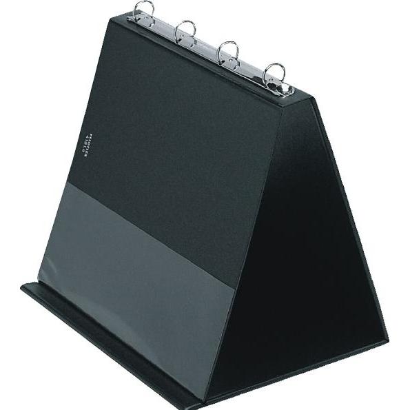 Veloflex, Präsentationstafel, Tischflipchart Verwendung für Papierformat: DIN A4 quer Ausführung der Ablagemechanik: 4 R...