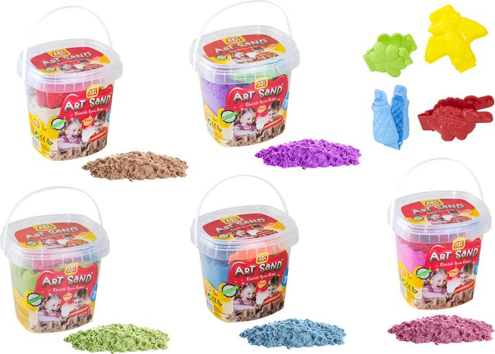 Produktbild Dede A&C Art Sand