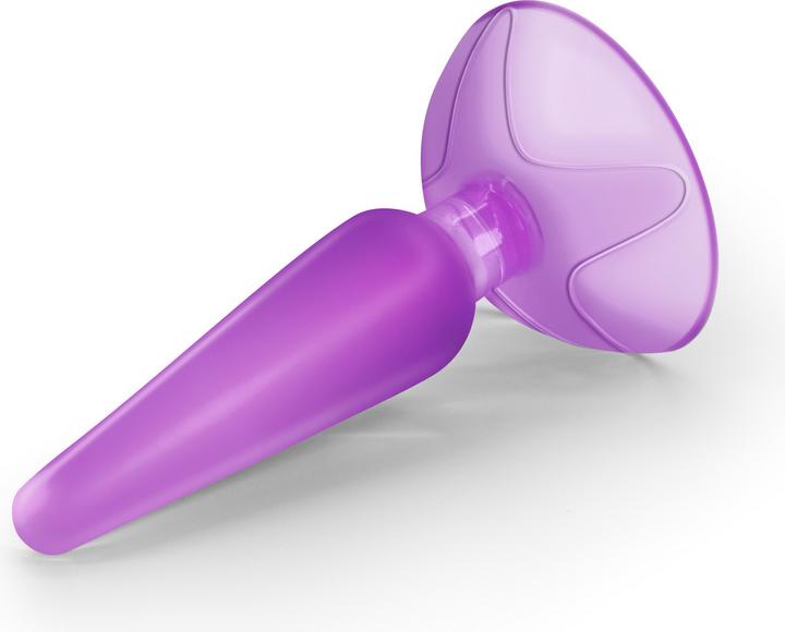 Crushious Jolly - Anal Plug - Lila