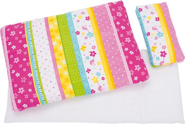Actual product image Goki 51606 Doll bedding