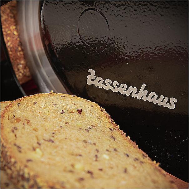 Image du produit Zassenhaus Coupeuse de pain manuelle