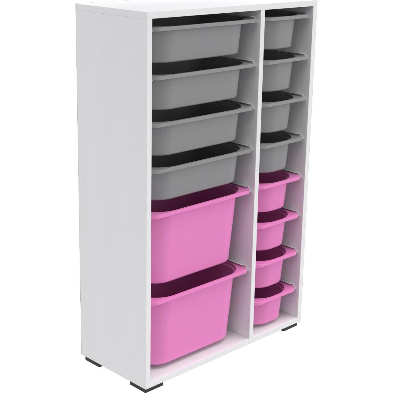 Homitis, Cassettiera + Credenza, Rine Multi Purpose Cabinet