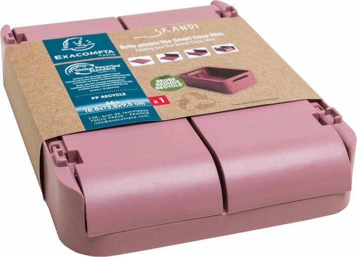 Image du produit Exacompta Caisse pliante mini (13.50 cm, 1x)