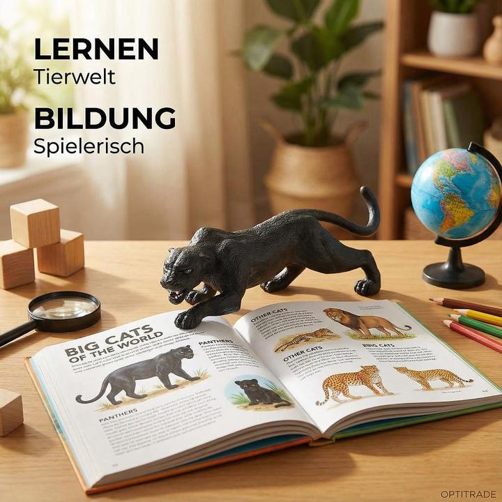 Image du produit Bullyland Panthère