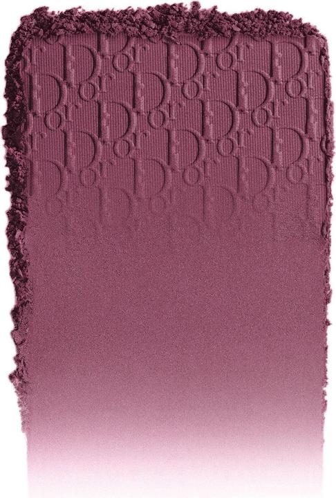 Actual product image Dior Backstage (006 Berry)