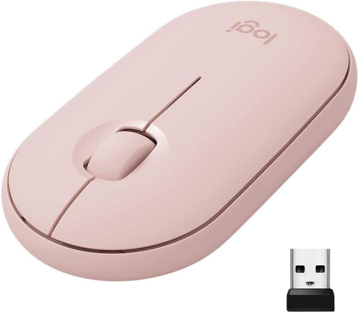 Produktbild Logitech Pebble M350 (Kabellos)