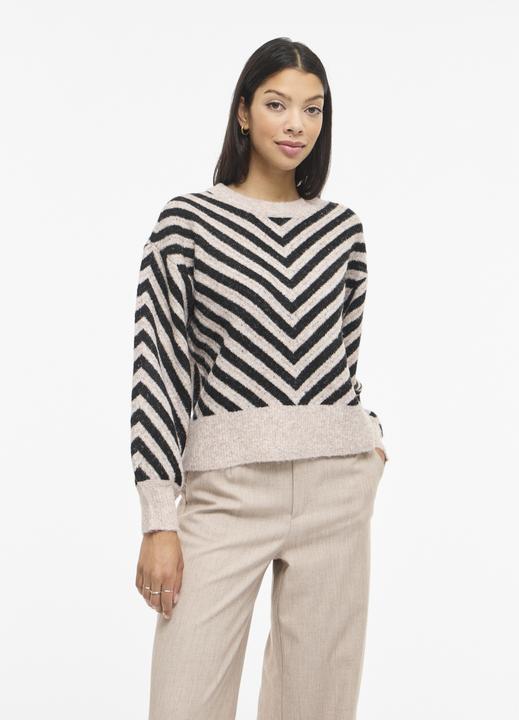 Produktbild Vila VILUNA Rundhals Strickpullover (XXL)