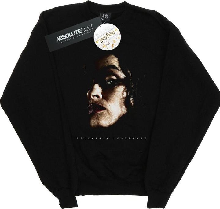 Immagine prodotto Bellatrix Lestrange Portrait Felpa Ragazze (152, 158)