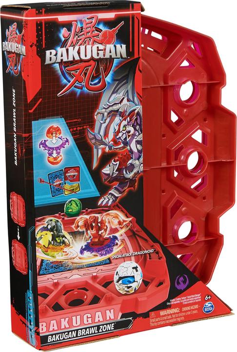 Immagine prodotto Bakugan Rivoluzione - Zona di battaglia