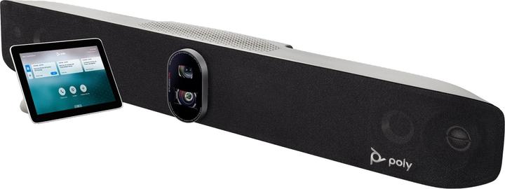 Actual product image Poly STUDIO X70 & TC8 Integrated Dual Cameras + Video System for Conf/Collab/Wireless Pres Sys
