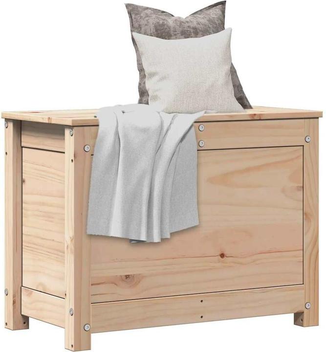 Produktbild vidaXL Truhe (32 x 60 x 45.5 cm)