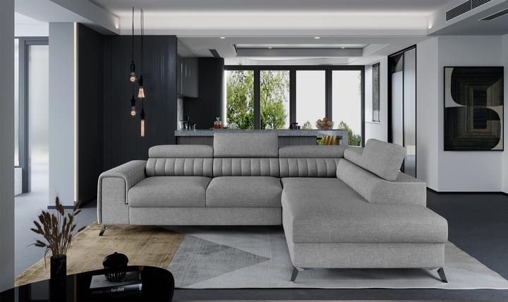 Image du produit ELTAP Laurence (Canapé-lit, Canapé d'angle, 4 places)