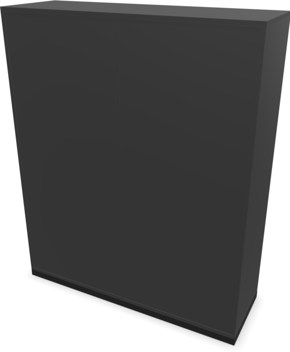 Image du produit Narbutas Choice Armoire à portes coulissantes (120 x 40 x 146,5 cm)