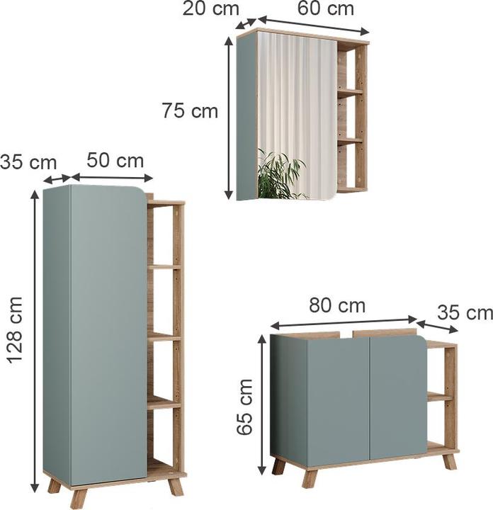 Produktbild Vicco Karen