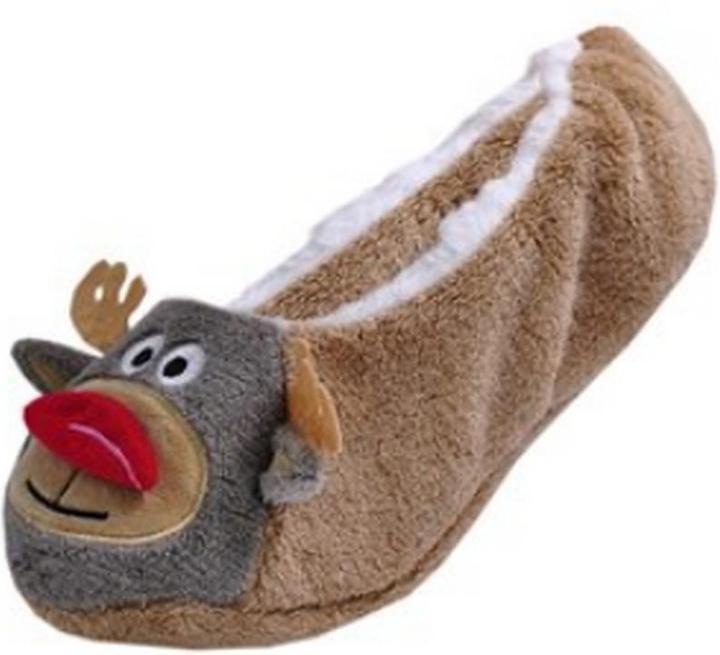 Immagine prodotto Foxbury Calzini con pantofola (S/M)