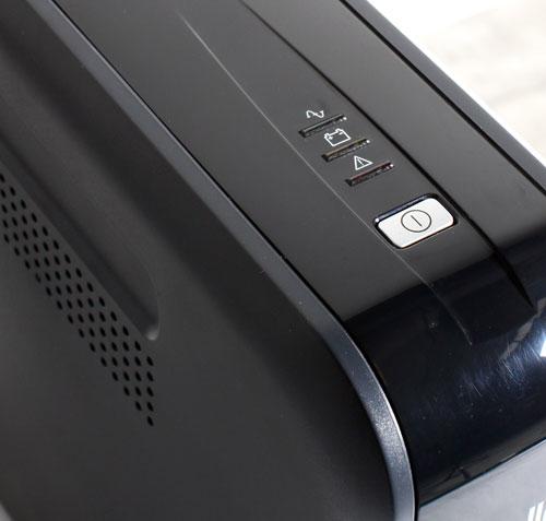 Actual product image Riello UPS iDialog IDG 800 (800 VA, 480 W, Standby UPS)