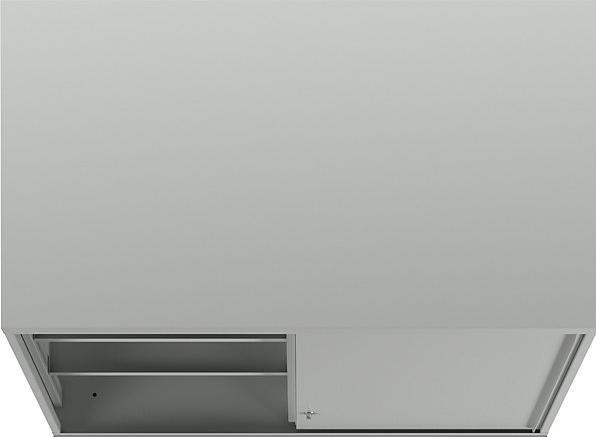 Produktbild Lista Schiebetürenschrank, Traglast Auszugboden 75 kg (143 cm, 102 cm)
