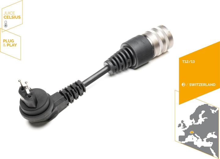 Produktbild Juice Technology Juice Connector Adapter T13 (CH) (Typ 13)