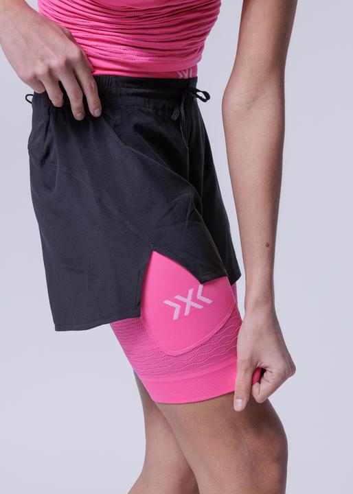 Actual product image X-Bionic Women Effektor 2in1 Shorts (S)