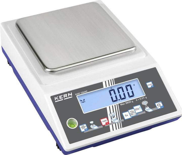 Actual product image Kern IoT-Line counting scale CKE 3600-2