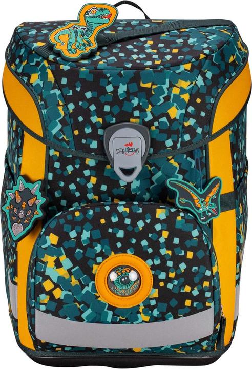 Actual product image Derdiedas ErgoFlex Easy satchel set (24 l)