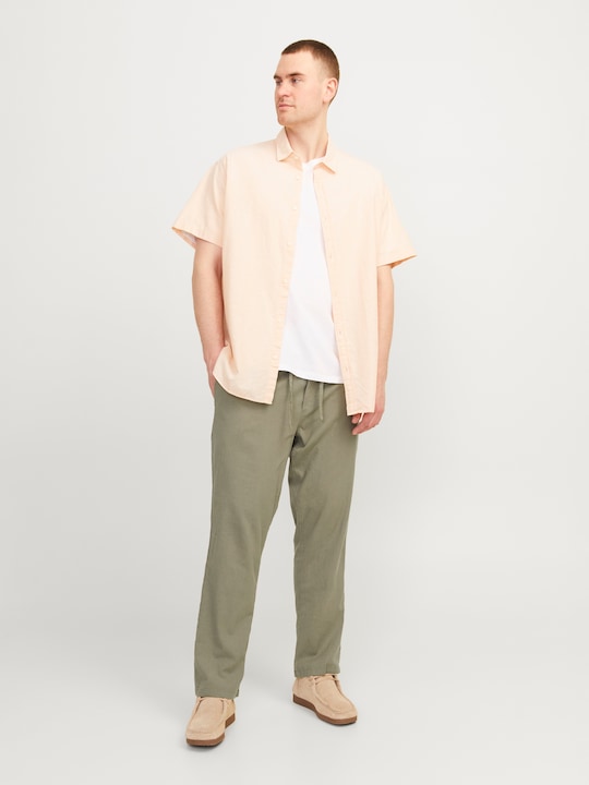 Actual product image Jack & Jones Jpstace Jjbreeze Linen Blend Pls (42)
