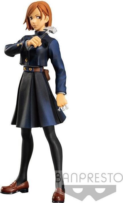 Actual product image Banpresto Jujutsu Kaisen: Nobara Kugisaki